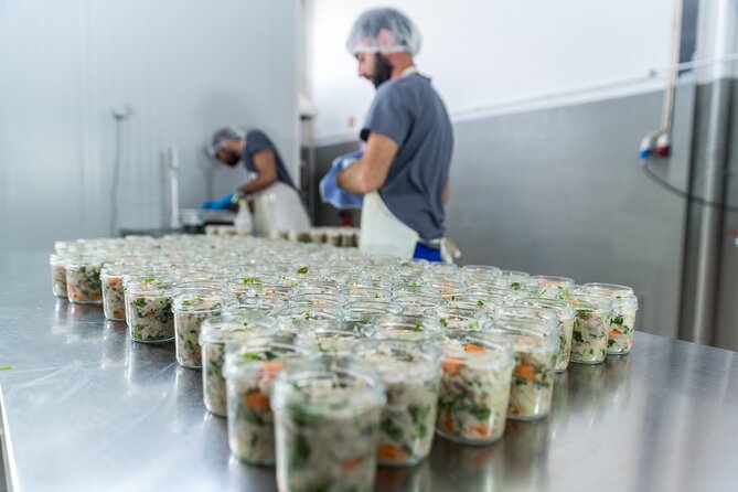 Private Sardine Route - Portimão - Visiting the Portimão Museum in a Former Canning Factory