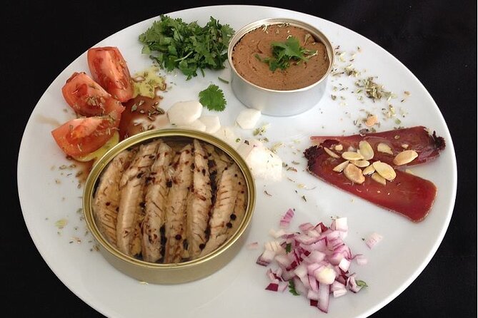 Private Sardine Route - Portimão - Logistics: Meeting Point and Group Size