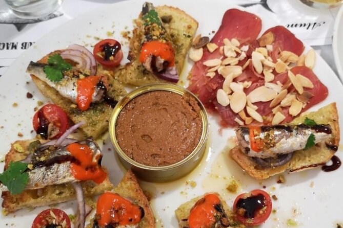 Private Sardine Route - Portimão - The Guide: Expertise and Storytelling