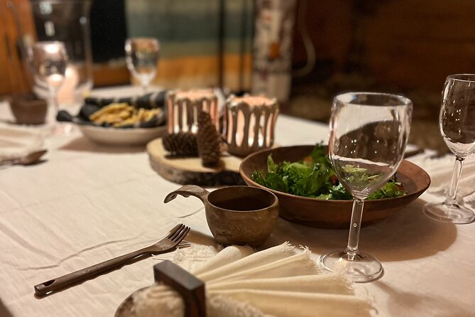 Private Sauna Experience, Dinner and Northern Lights - Watching for the Northern Lights