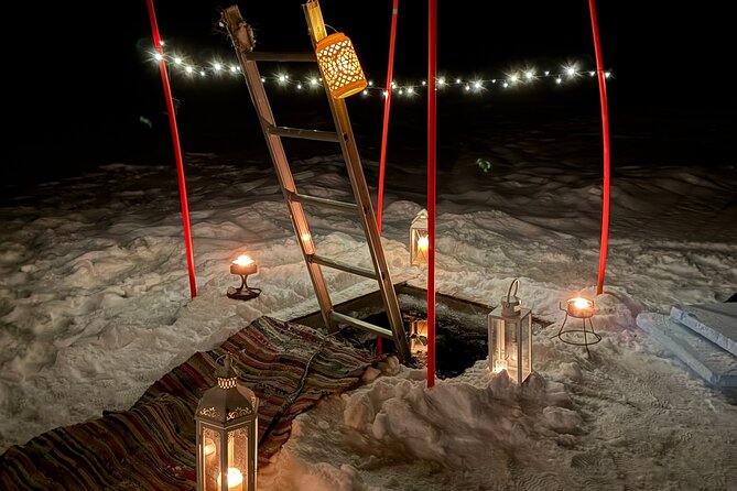 Private Sauna Experience, Dinner and Northern Lights - Additional Activities: Canoeing and Lake Swimming