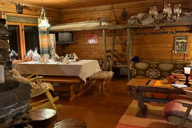 Private Sauna Experience, Dinner and Northern Lights - Pricing, Booking, and Cancellation Policy