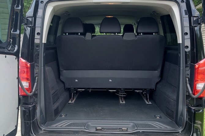 Private Savannah Airport to Downtown - Key Points