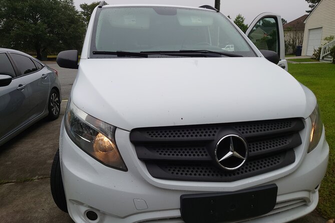 Private Savannah Airport to Downtown - How the Pricing and Cancellation Work