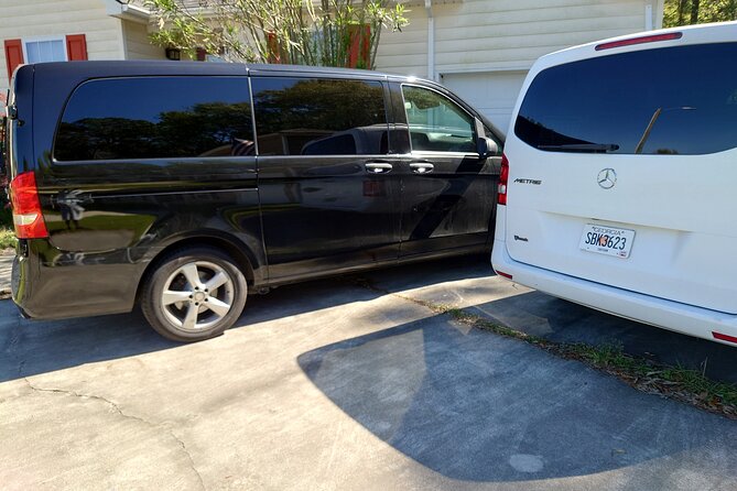 Private Savannah Airport to Tybee Island Transfer - Comparison with Other Savannah Tours and Transfers