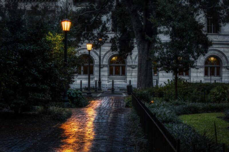 Private Savannah Spirits Tour: Echoes of the Past - Suitable for Enthusiasts and History Buffs Alike