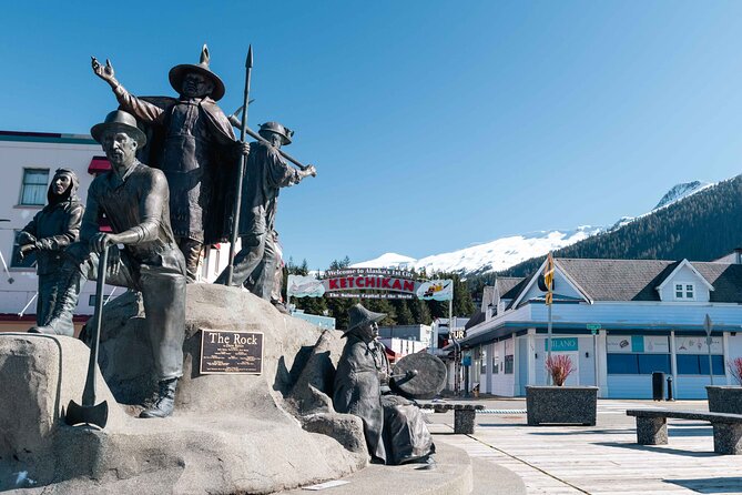 Private Saxman Native Village Signature Collection & Creek Street - What Sets This Tour Apart