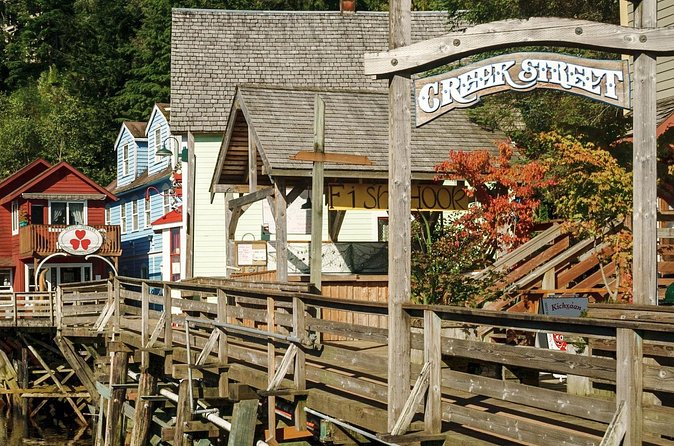 Private Saxman Native Village Signature Collection & Creek Street - Final Thoughts on the Private Saxman Native Village & Creek Street Tour