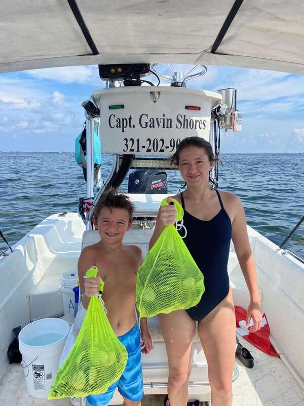 Private Scallop Hunt and Snorkel - Discover the Private Scallop Hunt and Snorkel Adventure in the Gulf of Mexico