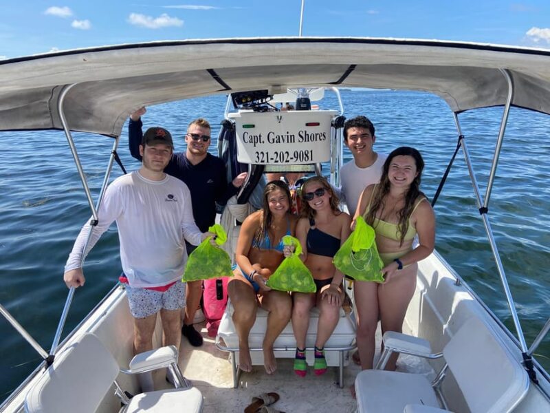 Private Scallop Hunt and Snorkel - Meeting Point, Duration, and Group Size