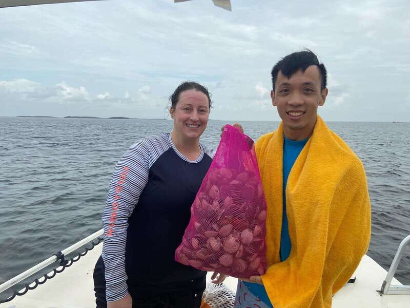 Private Scallop Hunt and Snorkel - Why Choose the Private Scallop Hunt and Snorkel Tour?