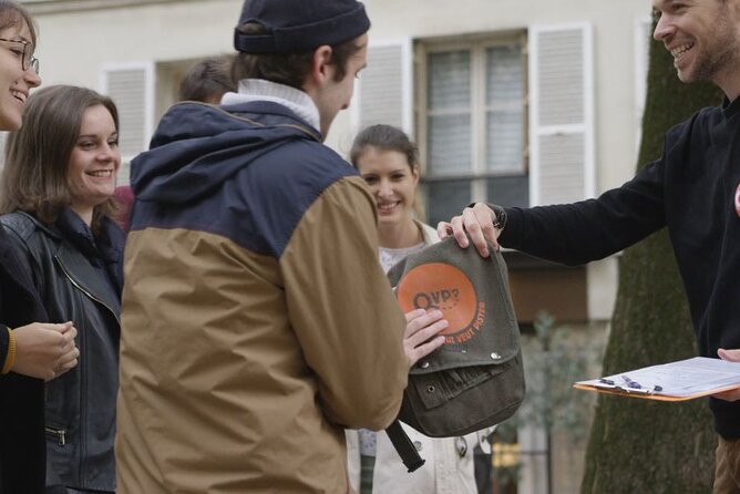 Private Scavenger Hunt in Montmartre - Frequently Asked Questions