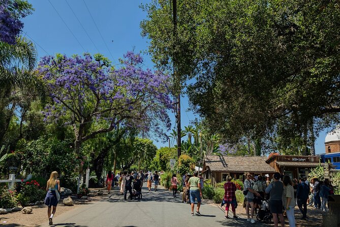 Private Scavenger Hunt in San Juan Capistrano Tour - The Flexibility of Self-Guided Exploration