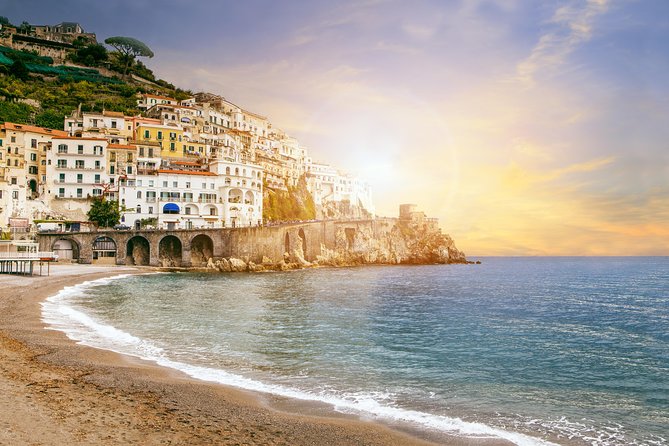 Private Scenic Amalfi Coast & Pompeii Day Tour - Logistics: Pickup, Drop-off, and Transportation Details