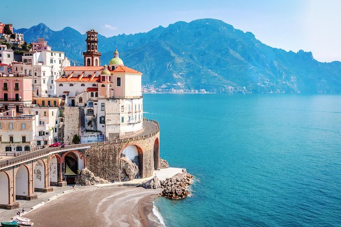 Private Scenic Amalfi Coast & Pompeii Day Tour - Considerations on Timing and Pacing