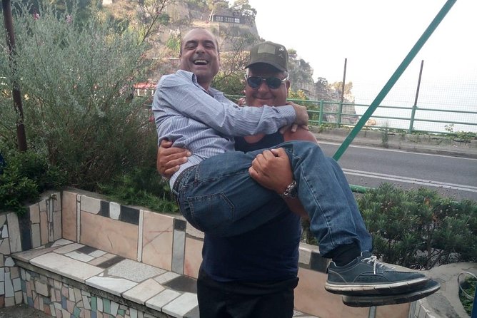 Private Scenic Amalfi Coast & Pompeii Day Tour - Guides and Drivers: Knowledge, Personalities, and Service