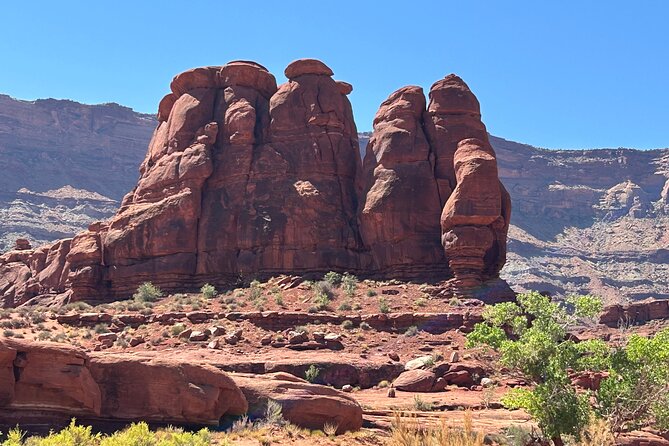 Private Scenic Jeep Tour in Moab Choose Your Adventure - What’s Included and What to Expect
