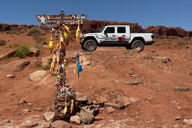 Private Scenic Jeep Tour in Moab Choose Your Adventure - Comparing This Tour to Other Moab Adventures