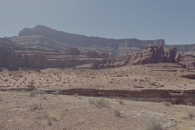 Private Scenic Jeep Tour in Moab Choose Your Adventure - Suitable for a Range of Travelers