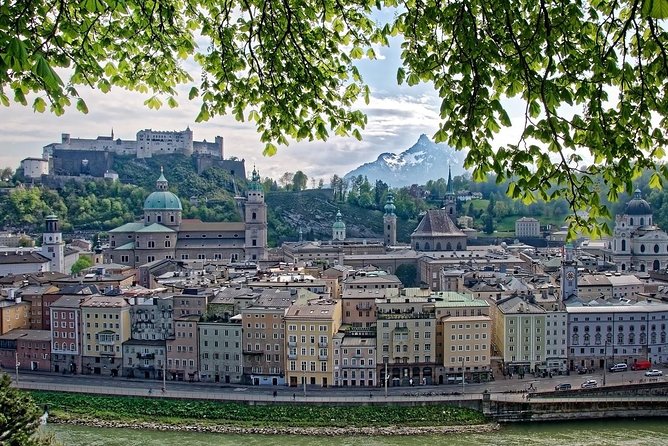 Private Scenic Transfer from Munich to Salzburg with 4h of Sightseeing - Logistics: Easy Meet-up and Comfortable Travel