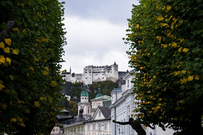 Private Scenic Transfer from Prague to Salzburg with 4h of Sightseeing - Not Included: Tickets, Meals, and Additional Expenses