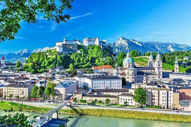 Private Scenic Transfer from Prague to Salzburg with 4h of Sightseeing - Real Feedback: Consistent Praise for Comfort and Driver Knowledge