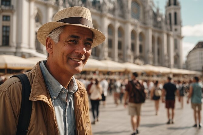 Private Scenic Transfer from Salzburg to Munich with 4h of Sightseeing - Key Points