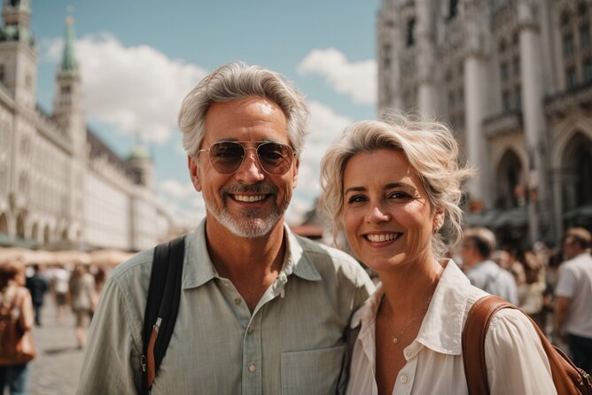 Private Scenic Transfer from Salzburg to Munich with 4h of Sightseeing - Meeting Points and Timing