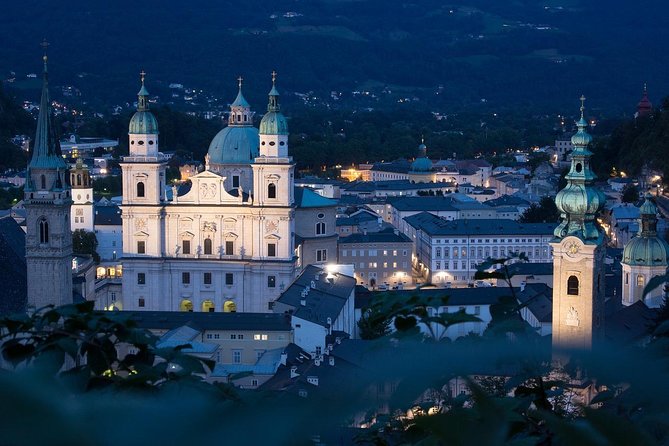 Private Scenic Transfer from Vienna to Salzburg with 4h of Sightseeing - The Experience in Comfort: Vehicles and Amenities