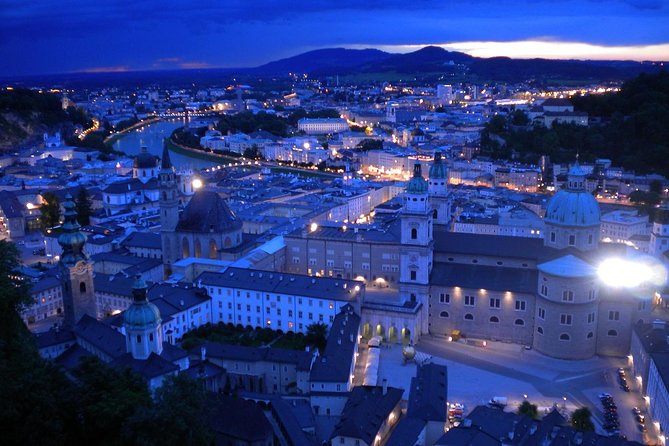 Private Scenic Transfer from Vienna to Salzburg with 4h of Sightseeing - Highlights of the Destinations and Stops