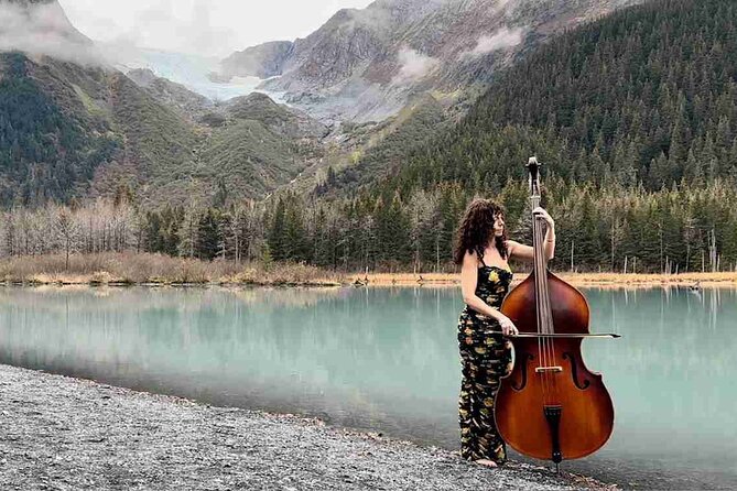 Private Scenic Turnagain Arm Glacier Tour from Anchorage - Explore the Scenic Turnagain Arm Glacier Tour from Anchorage at $350 per Person