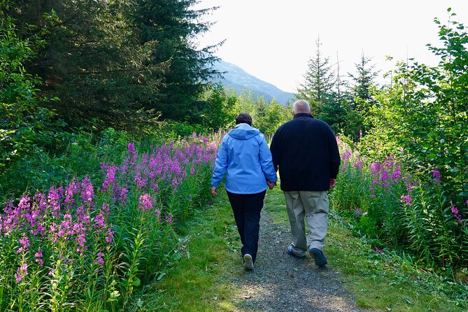 Private Scenic Turnagain Arm Glacier Tour from Anchorage - Convenient Booking and Cancellation Policies