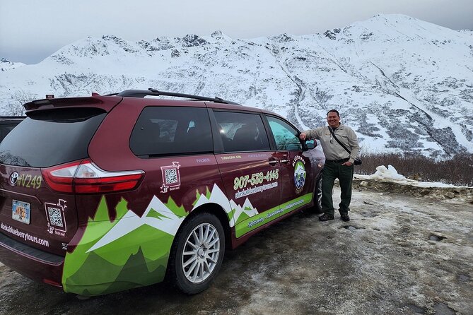 Private Scenic Turnagain Arm Glacier Tour from Anchorage - Who Should Choose This Tour?