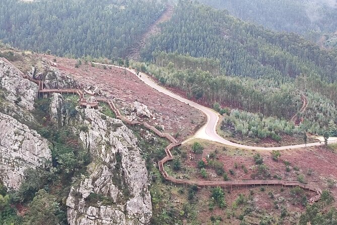 Private Schist Villages Full Day Tour from Lisbon - Exploring Candal and Casal Novo