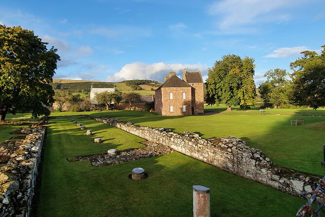 Private Scottish Border Day Tour - Starting Point and Private Transport in Edinburgh