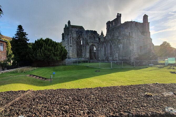 Private Scottish Border Day Tour - Scott’s View: The Favorite Overlook of Sir Walter Scott