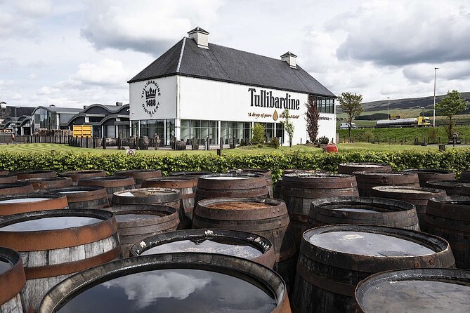 Private Scottish Lowland Whisky Tour - Key Points