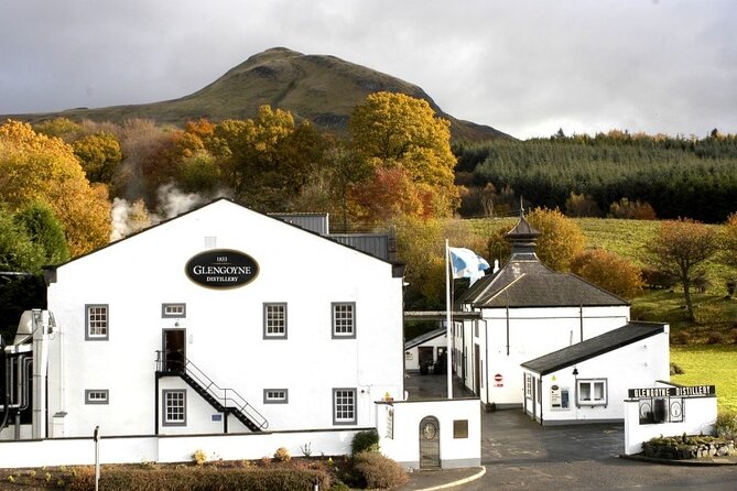 Private Scottish Lowland Whisky Tour - Glengoyne Distillery: Personalised Malt Creation