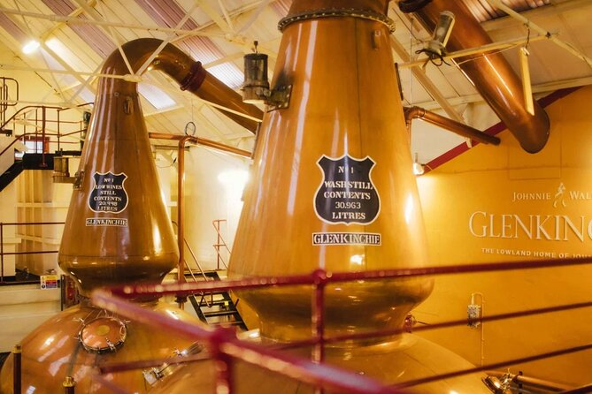 Private Scottish Lowland Whisky Tour - What Makes This Tour Stand Out