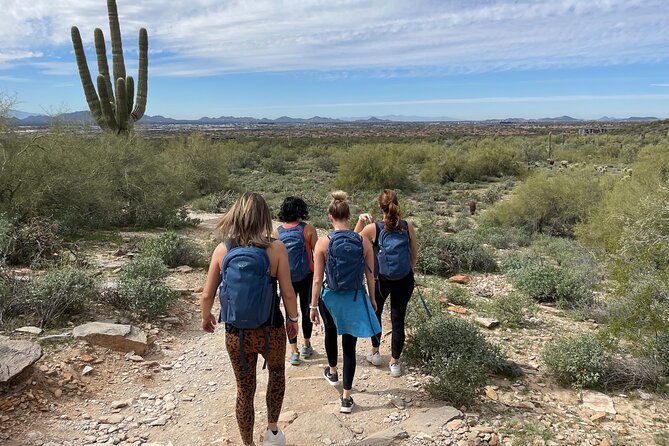 Private Scottsdale Day Hiking Tour - Key Points