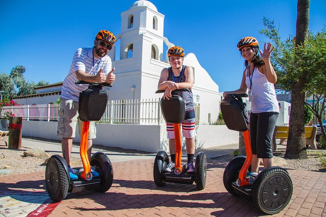 Private Scottsdale Segway Tour + Ice Vests to Stay Cool - 2 Hours - Exploring Old Town Scottsdale’s Iconic Landmarks