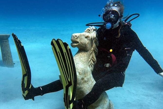 Private Scuba Diving Experience in Cyprus - Discover the Personalized Charm of the Private Scuba Diving Experience in Cyprus