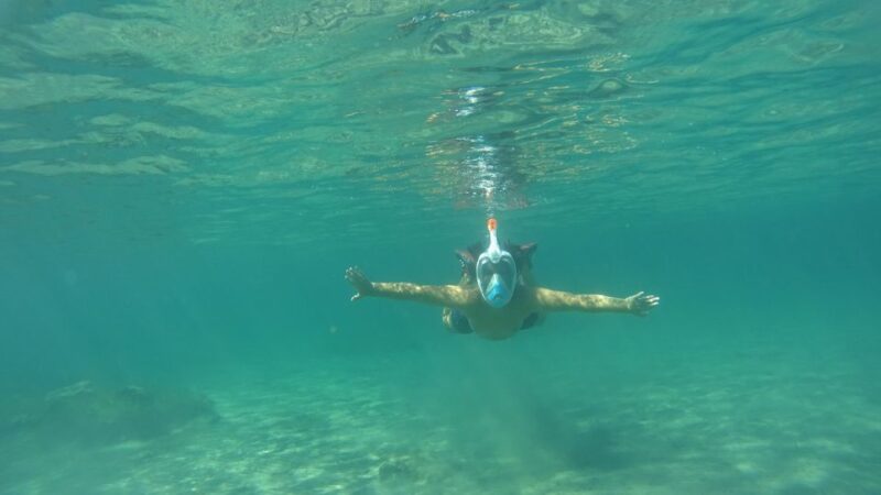 Private Sea Kayak over sunk city of ancient Feia - The Guides and Their Role in Creating a Memorable Experience