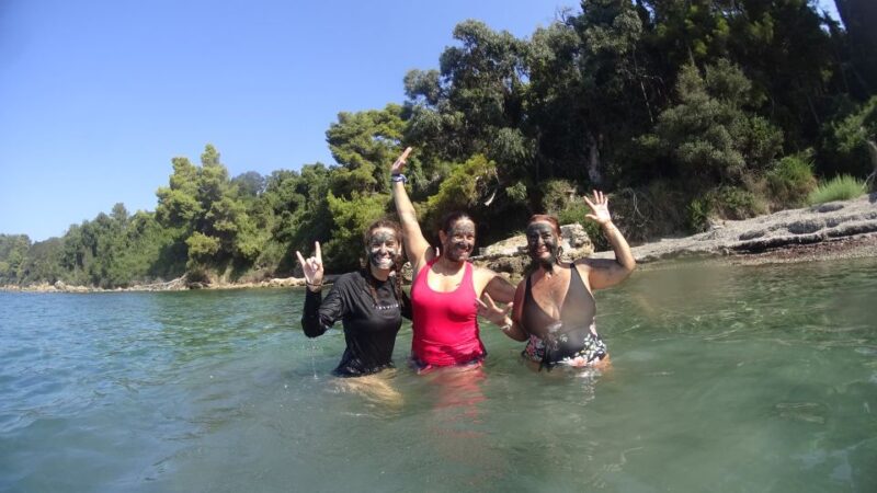 Private Sea Kayak over sunk city of ancient Feia - Physical Requirements and Suitability