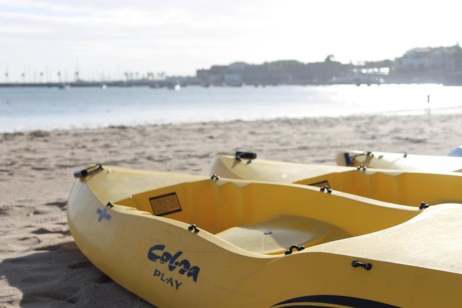 Private Sea Kayaking in Cascais Bay, Lisbon: Glide & Explore! - The Benefits of a Small-Group, Personalized Tour