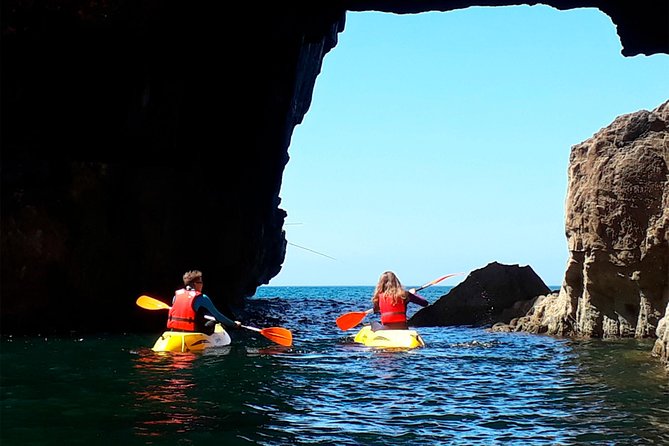 Private Sea Kayaking in Cascais Bay, Lisbon: Glide & Explore! - Safety and Comfort: Equipment and Support