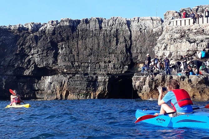 Private Sea Kayaking in Cascais Bay, Lisbon: Glide & Explore! - Who Will Enjoy This Cascais Bay Kayaking Tour?