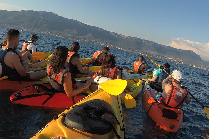 Private Sea Kayaking & Snorkeling Tour in Split - Highlights of the Water-Based Adventures