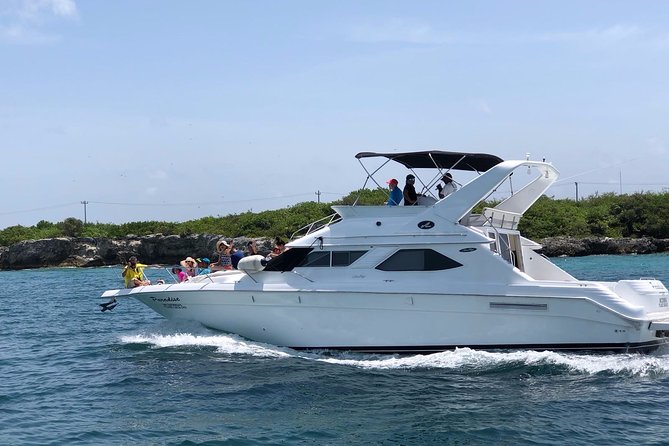 Private SeaRay 47ft Yacht Rental Cancun 23P6 - Considerations for the 2-Hour Cruise Option