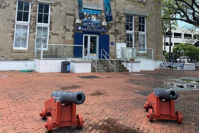 Private Secret Food Tour of Key West - Exploring Marine Life at the Key West Aquarium